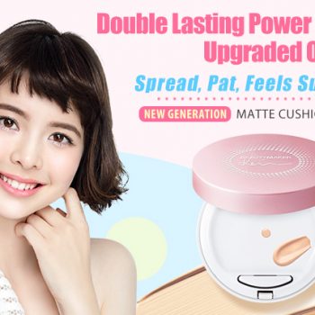 Beautymaker – 8 in 1 Matte Cushion SPF 40**