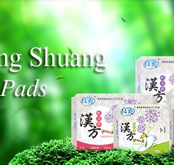 Liang Shuang Sanitaray Pads