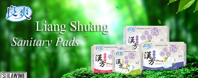 Liang Shuang Sanitaray Pads